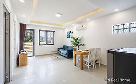 Homey Apartment