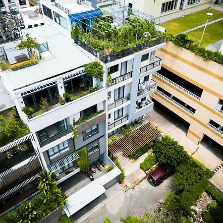 Homey Apartment TP. Hồ Chí Minh Ngoại thất bức ảnh
