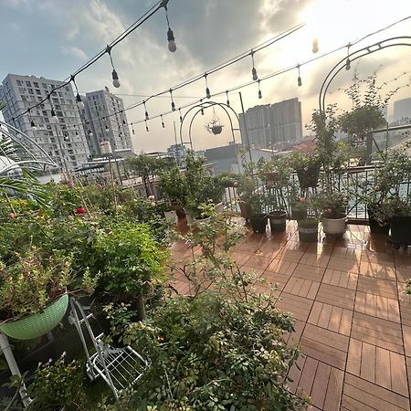 Homey Apartment TP. Hồ Chí Minh Ngoại thất bức ảnh