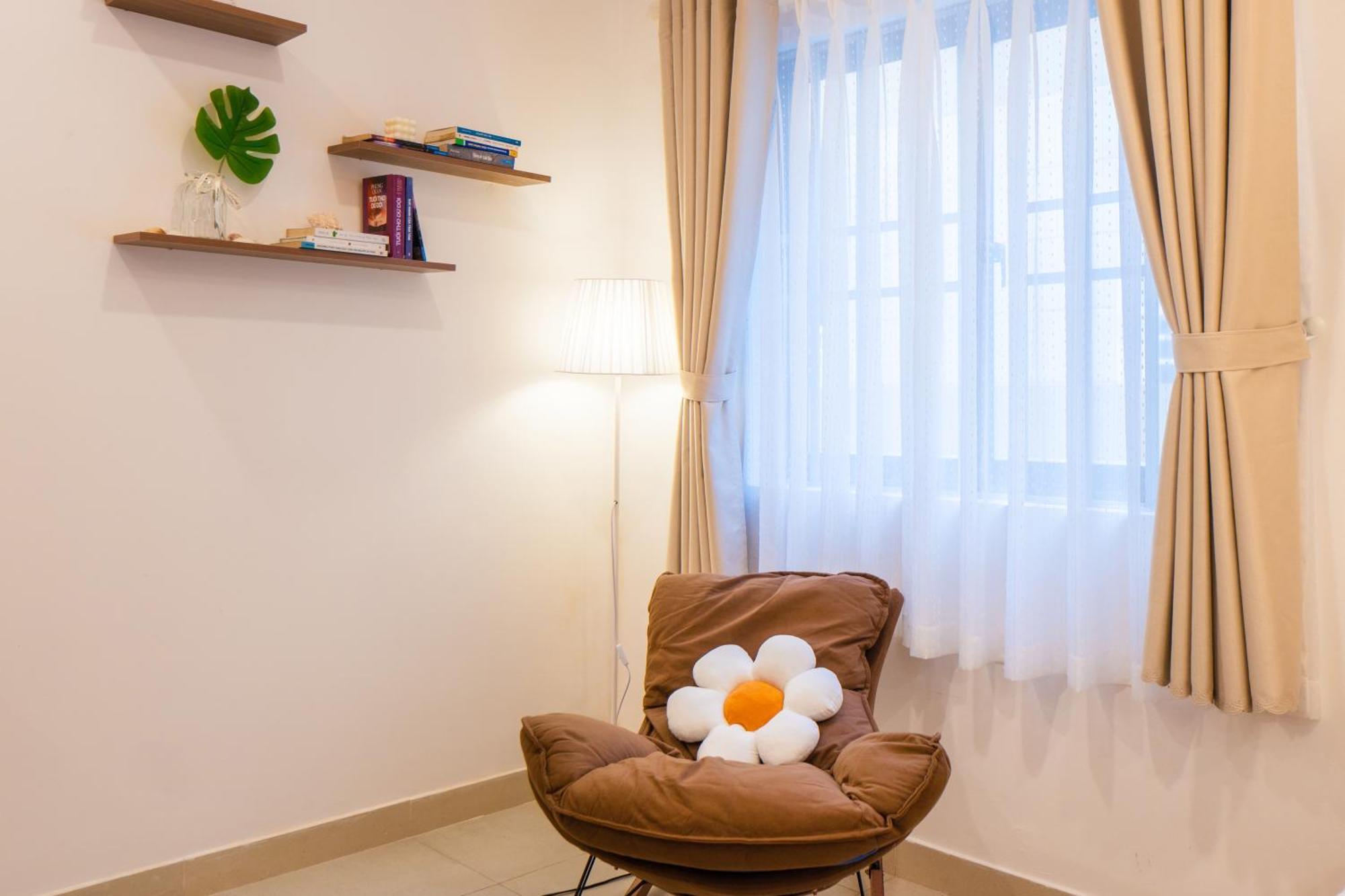 Homey Apartment TP. Hồ Chí Minh Ngoại thất bức ảnh