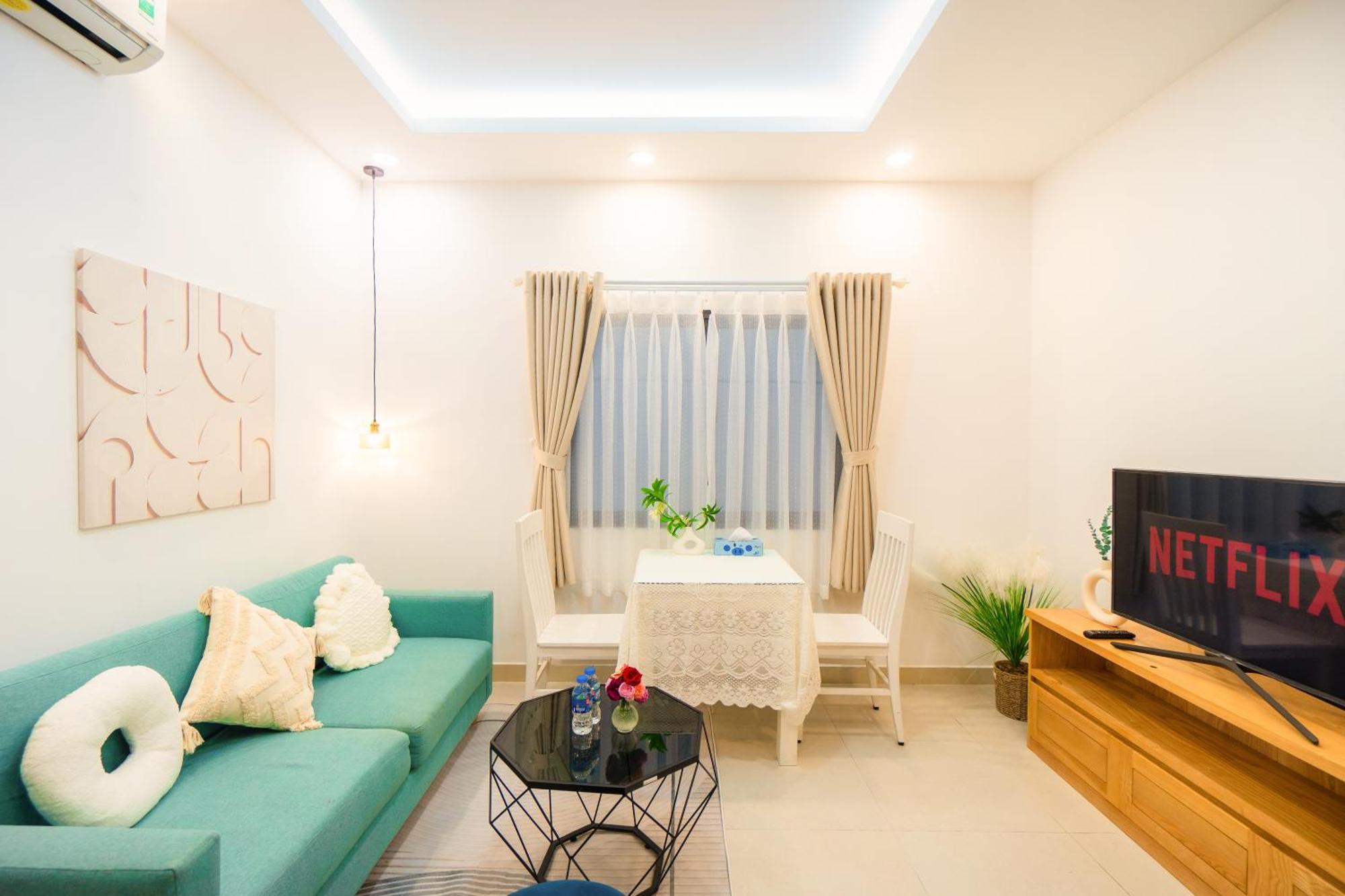 Homey Apartment TP. Hồ Chí Minh Ngoại thất bức ảnh