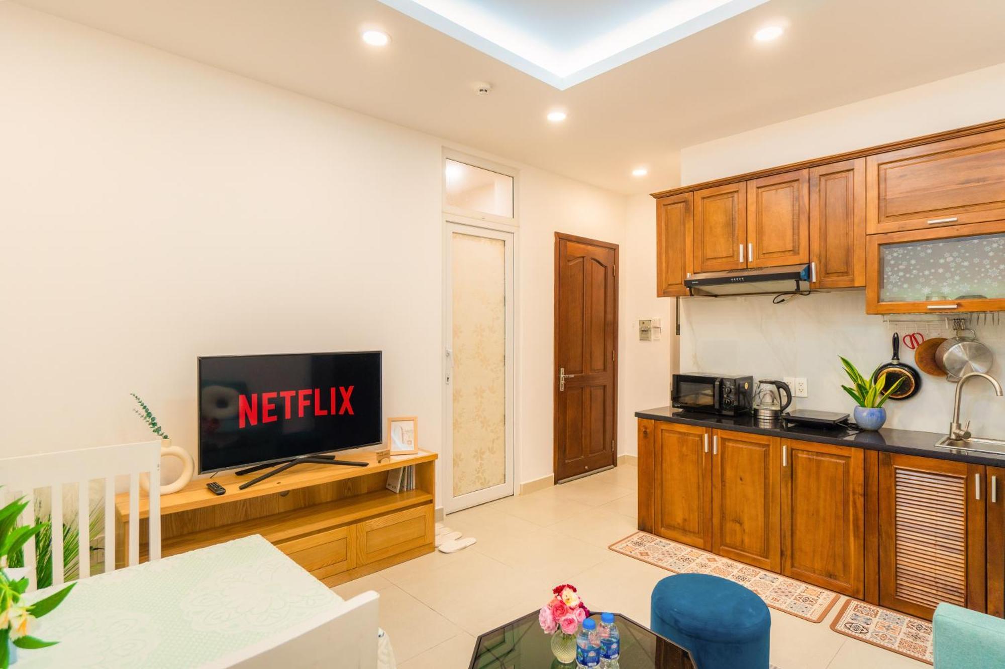 Homey Apartment TP. Hồ Chí Minh Ngoại thất bức ảnh