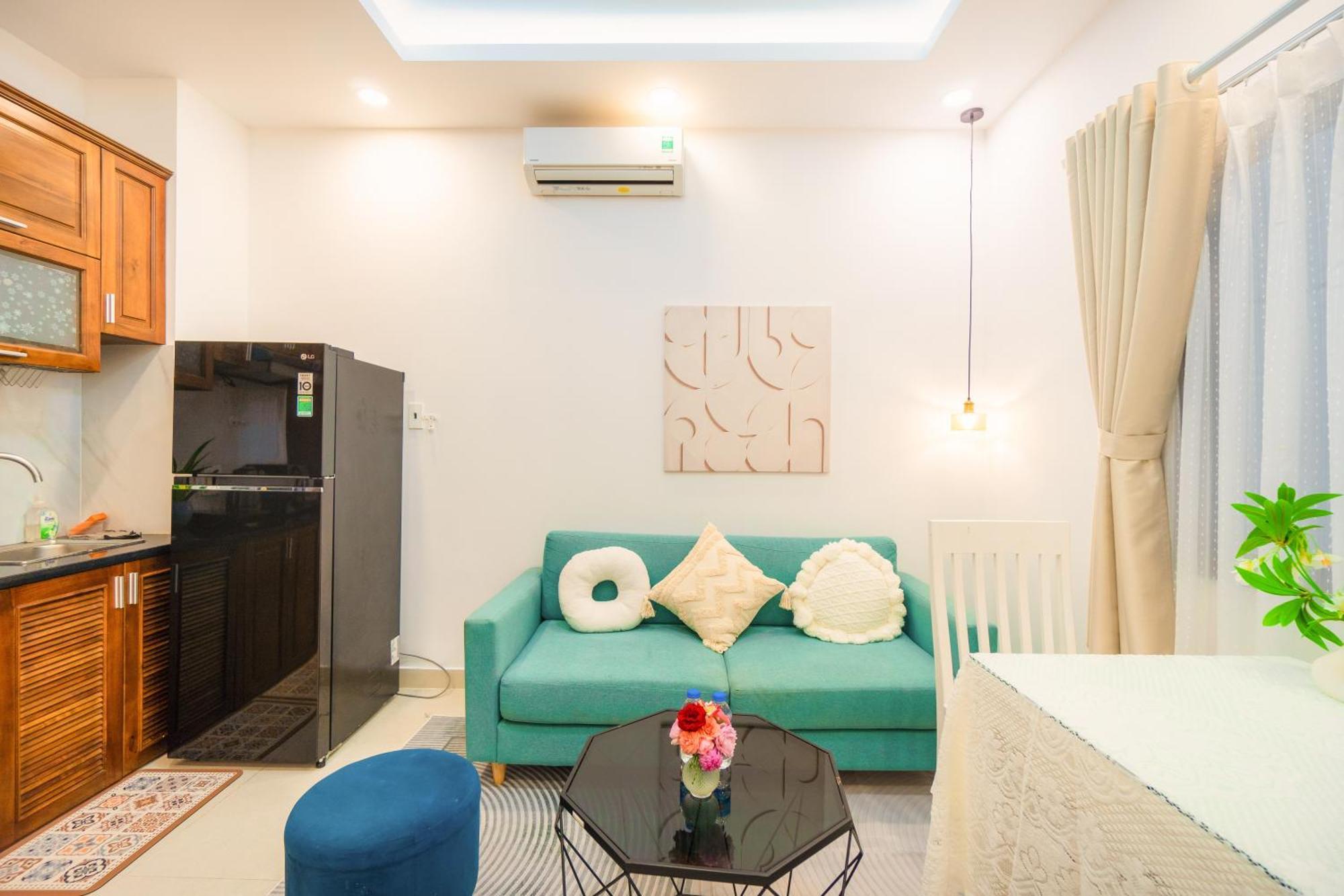 Homey Apartment TP. Hồ Chí Minh Ngoại thất bức ảnh