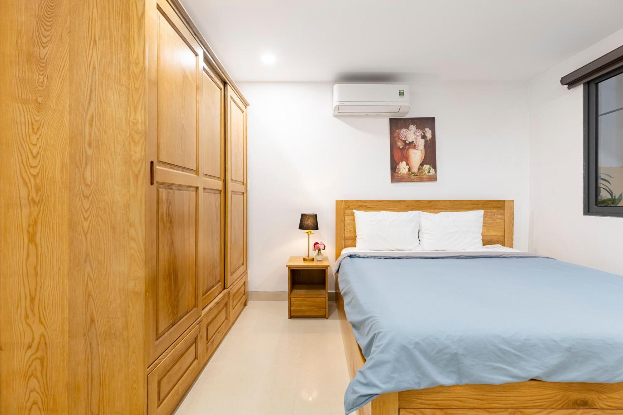 Homey Apartment TP. Hồ Chí Minh Ngoại thất bức ảnh