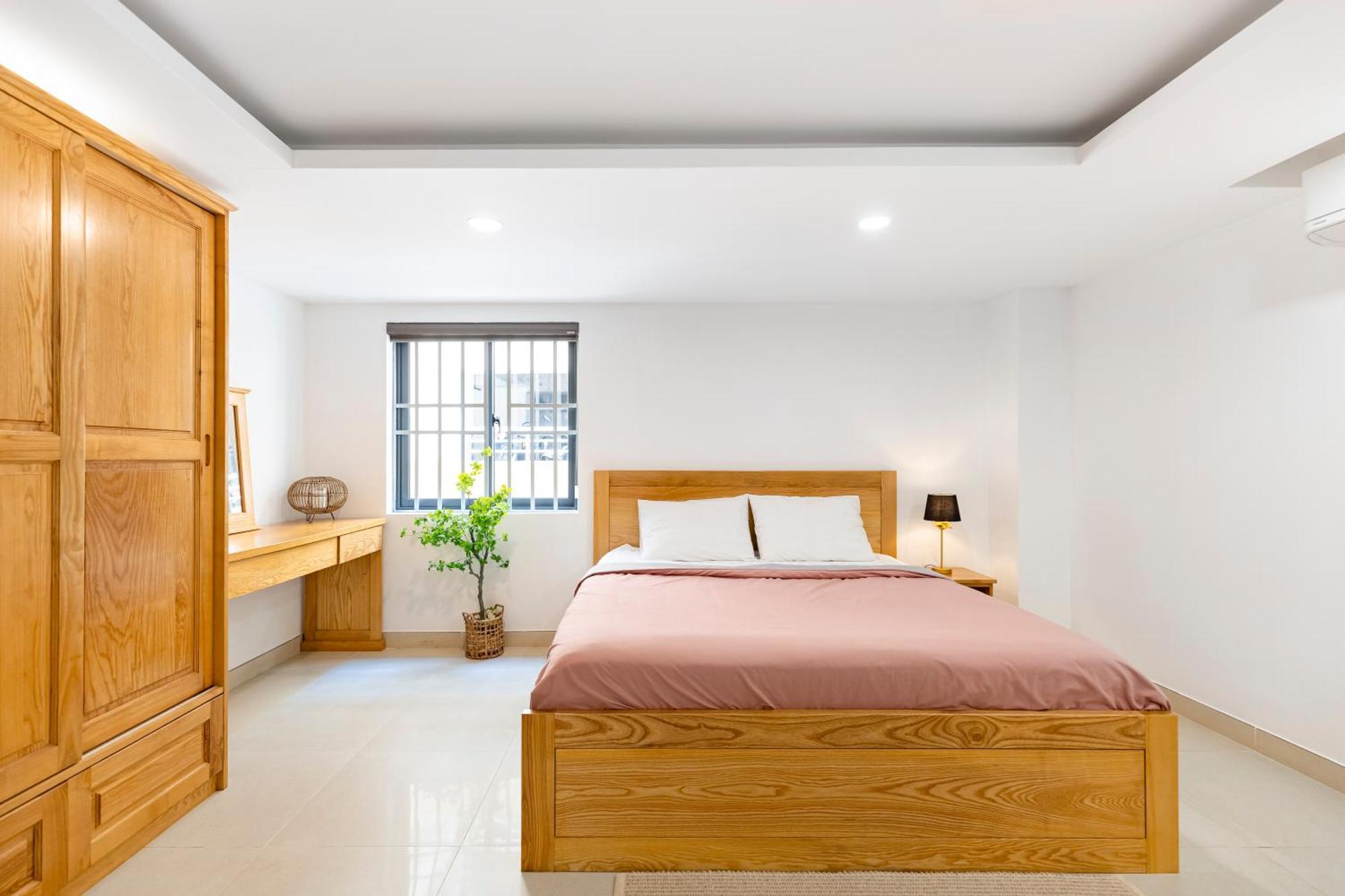 Homey Apartment TP. Hồ Chí Minh Ngoại thất bức ảnh