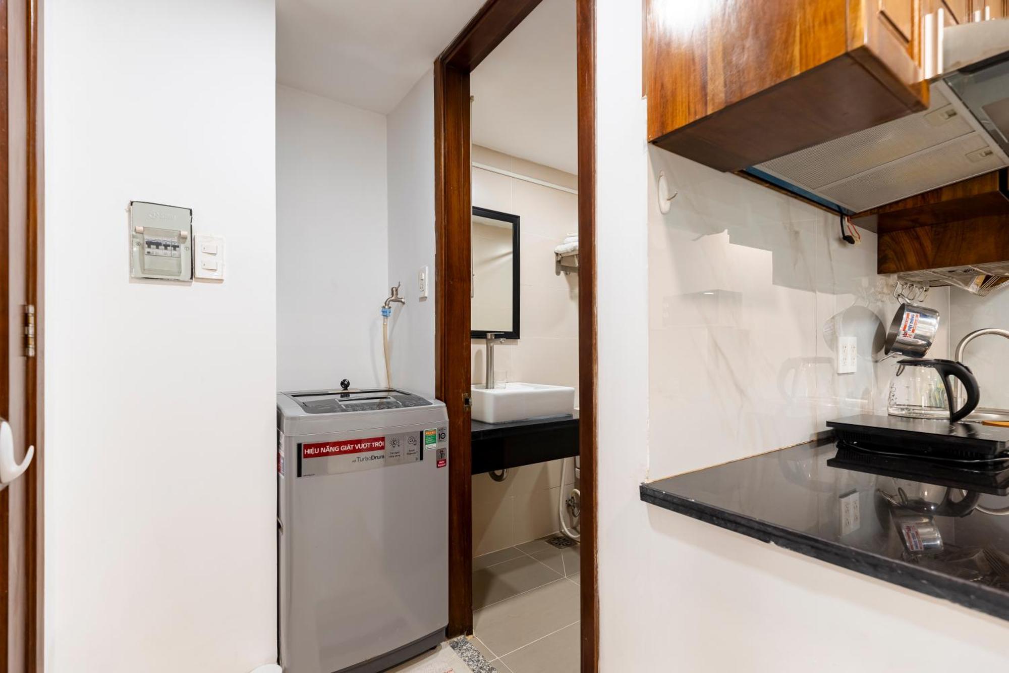 Homey Apartment TP. Hồ Chí Minh Ngoại thất bức ảnh