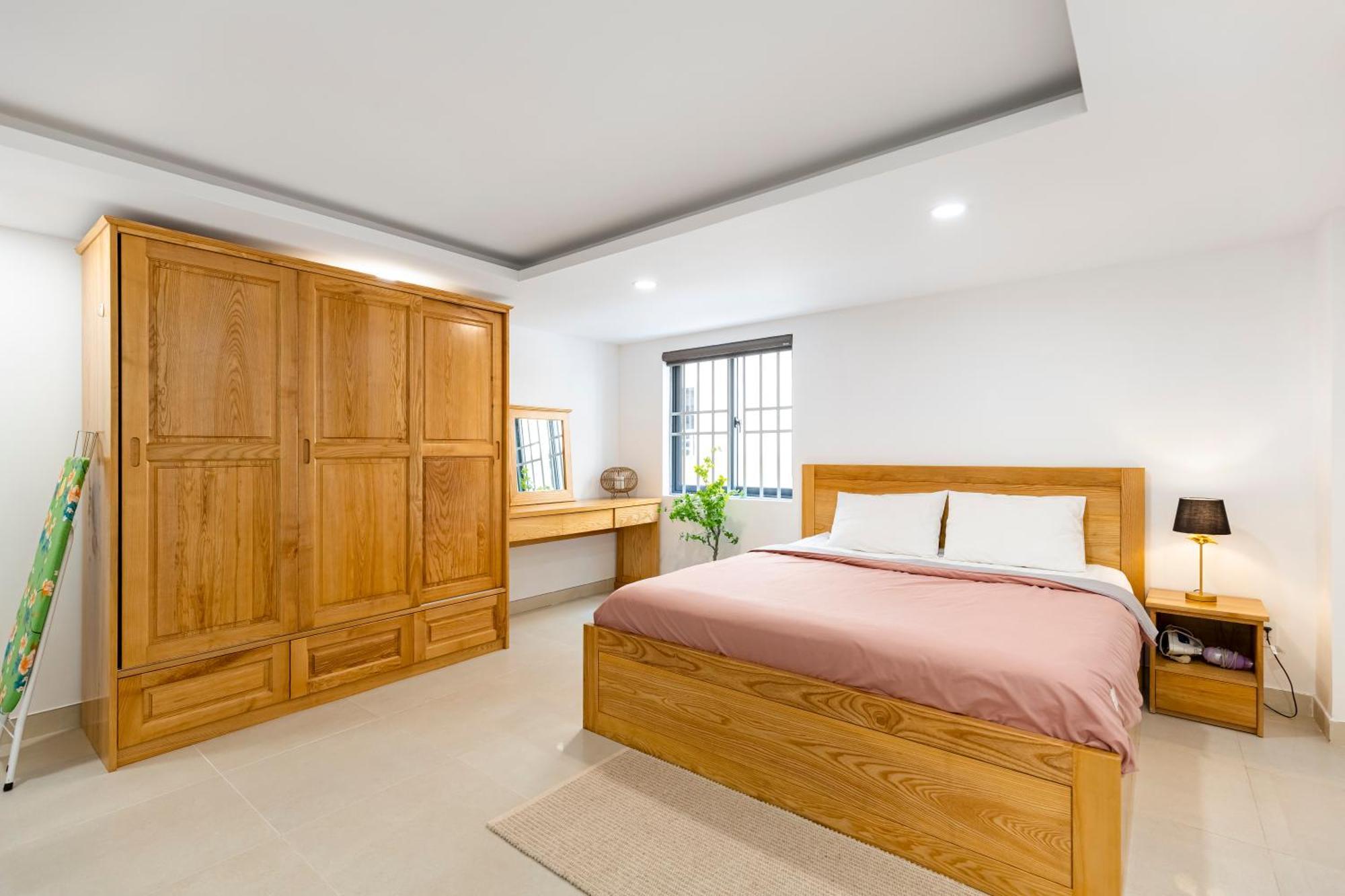 Homey Apartment TP. Hồ Chí Minh Ngoại thất bức ảnh