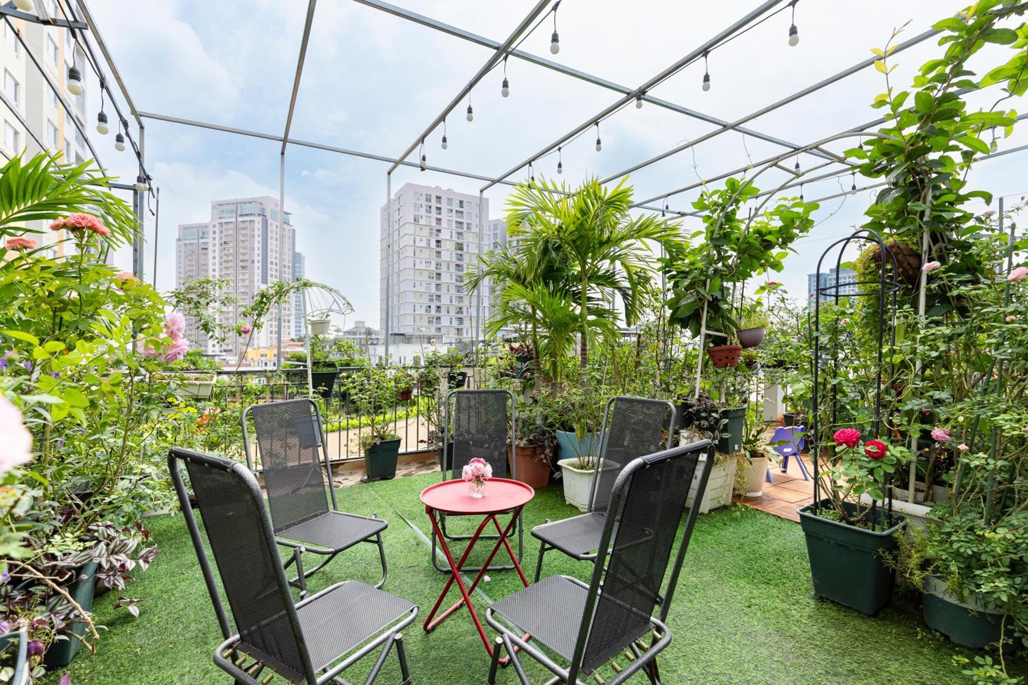 Homey Apartment TP. Hồ Chí Minh Ngoại thất bức ảnh