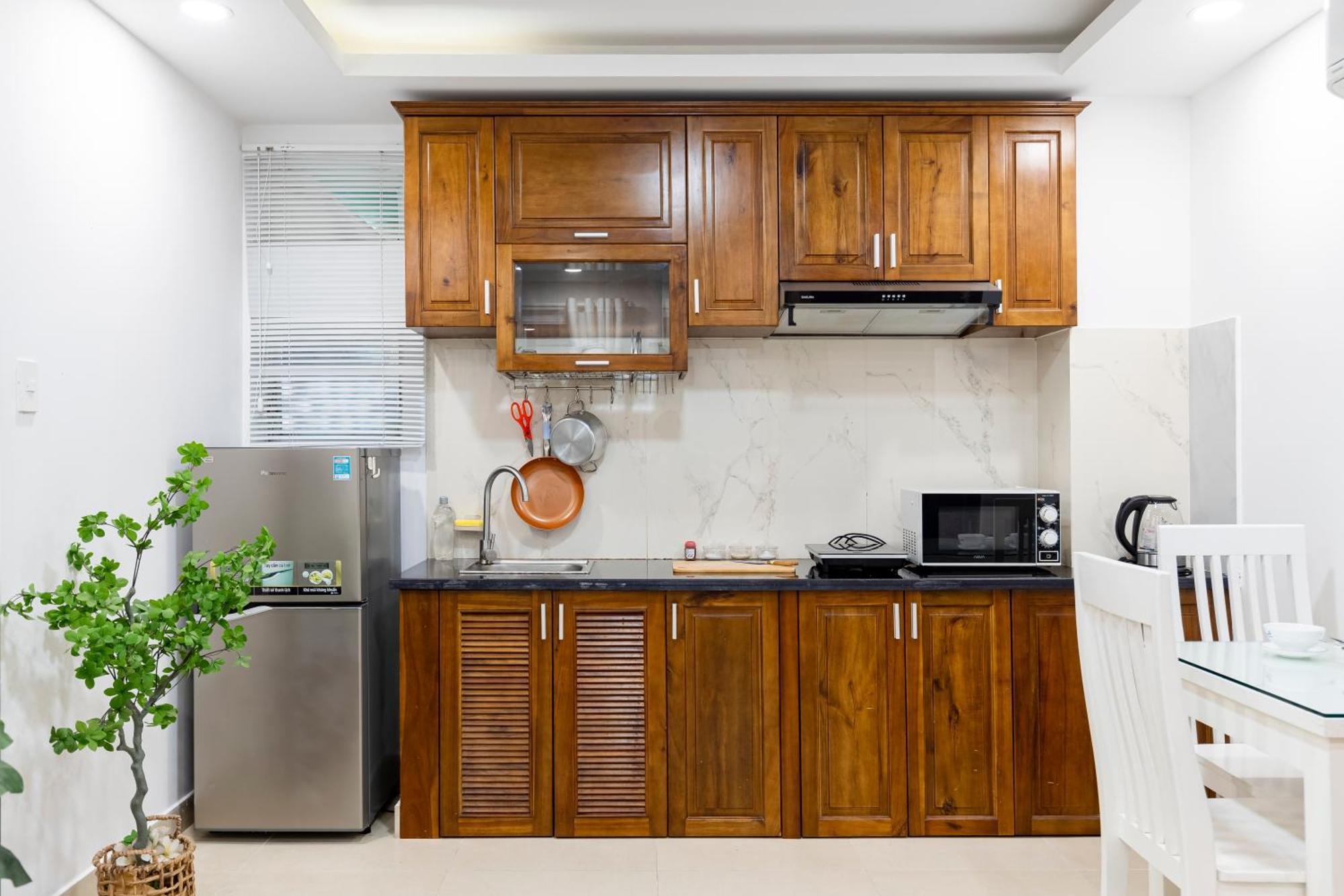 Homey Apartment TP. Hồ Chí Minh Ngoại thất bức ảnh