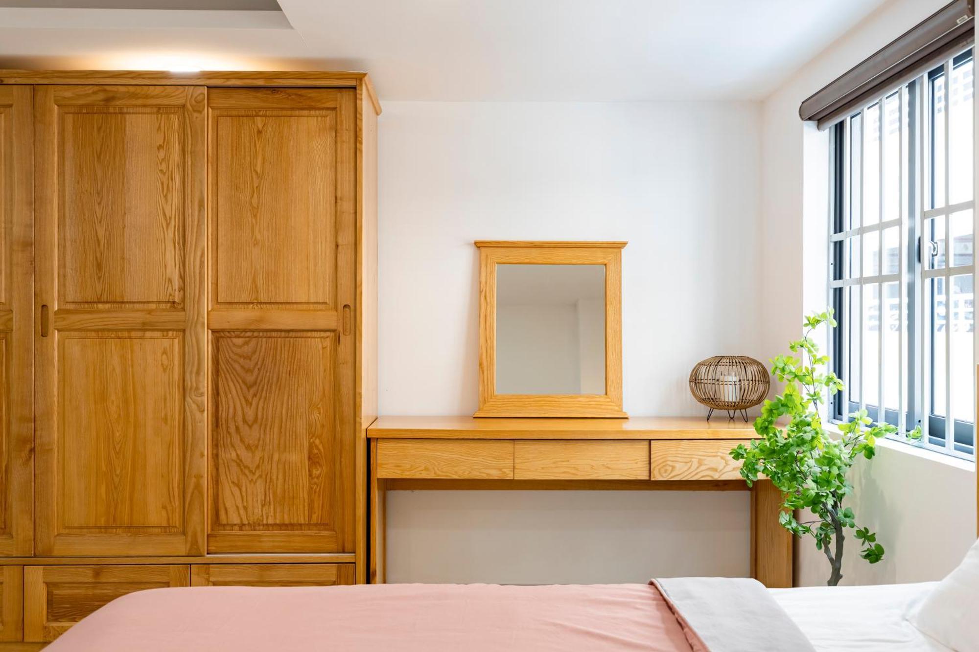 Homey Apartment TP. Hồ Chí Minh Ngoại thất bức ảnh