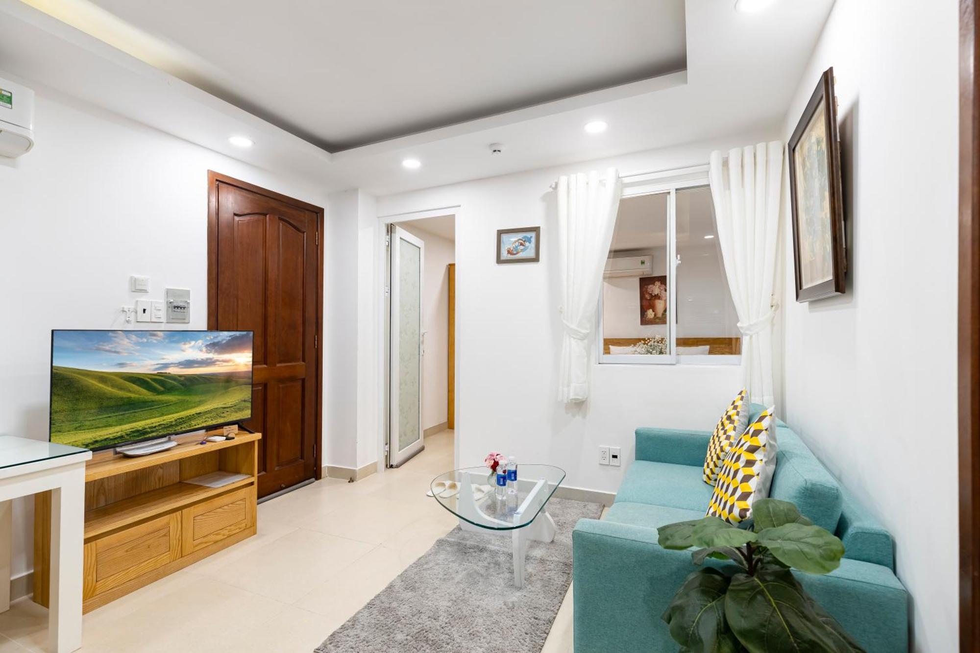 Homey Apartment TP. Hồ Chí Minh Ngoại thất bức ảnh