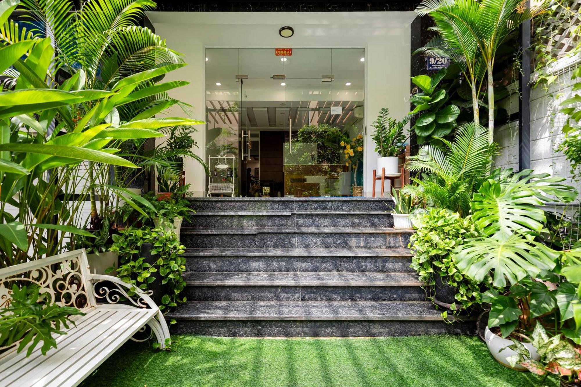 Homey Apartment TP. Hồ Chí Minh Ngoại thất bức ảnh