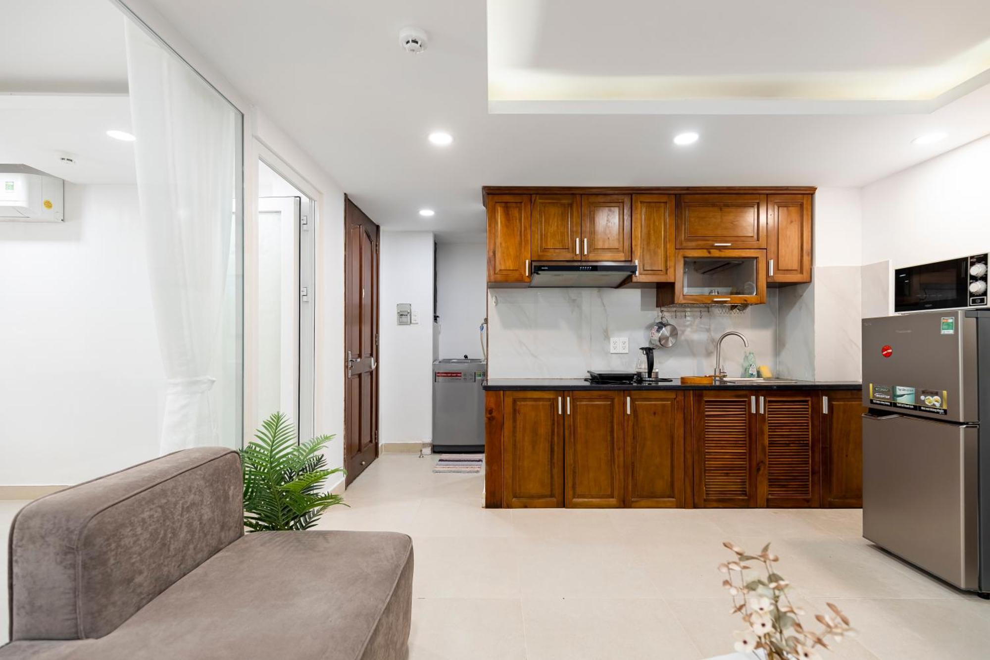Homey Apartment TP. Hồ Chí Minh Ngoại thất bức ảnh