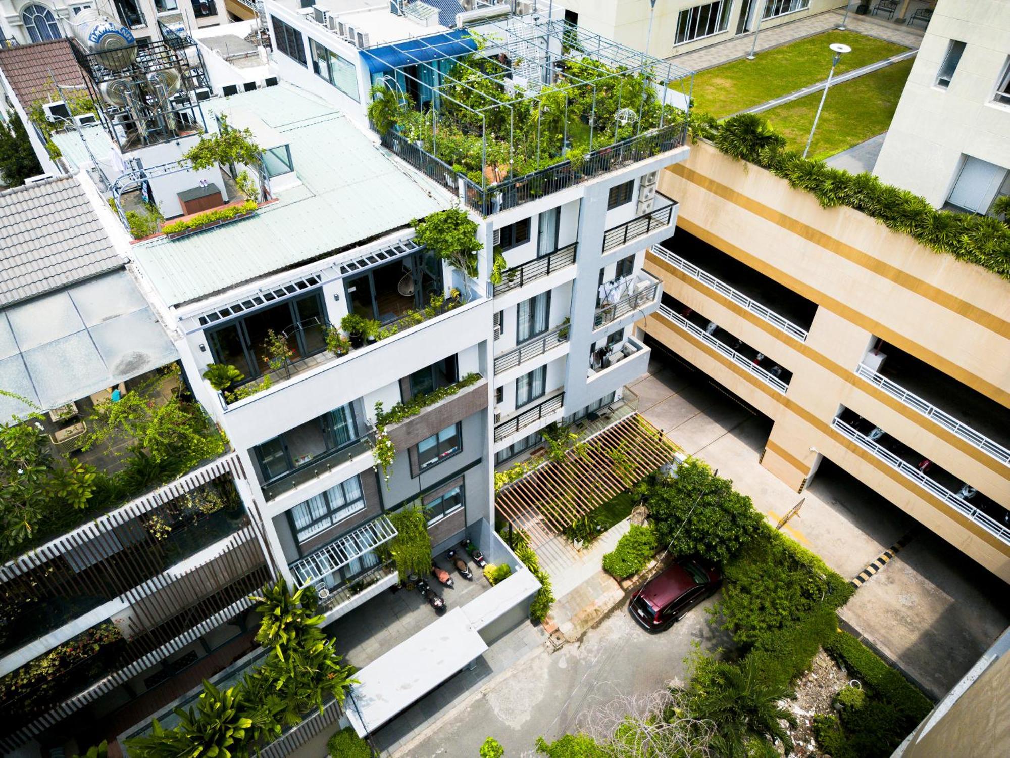 Homey Apartment TP. Hồ Chí Minh Ngoại thất bức ảnh