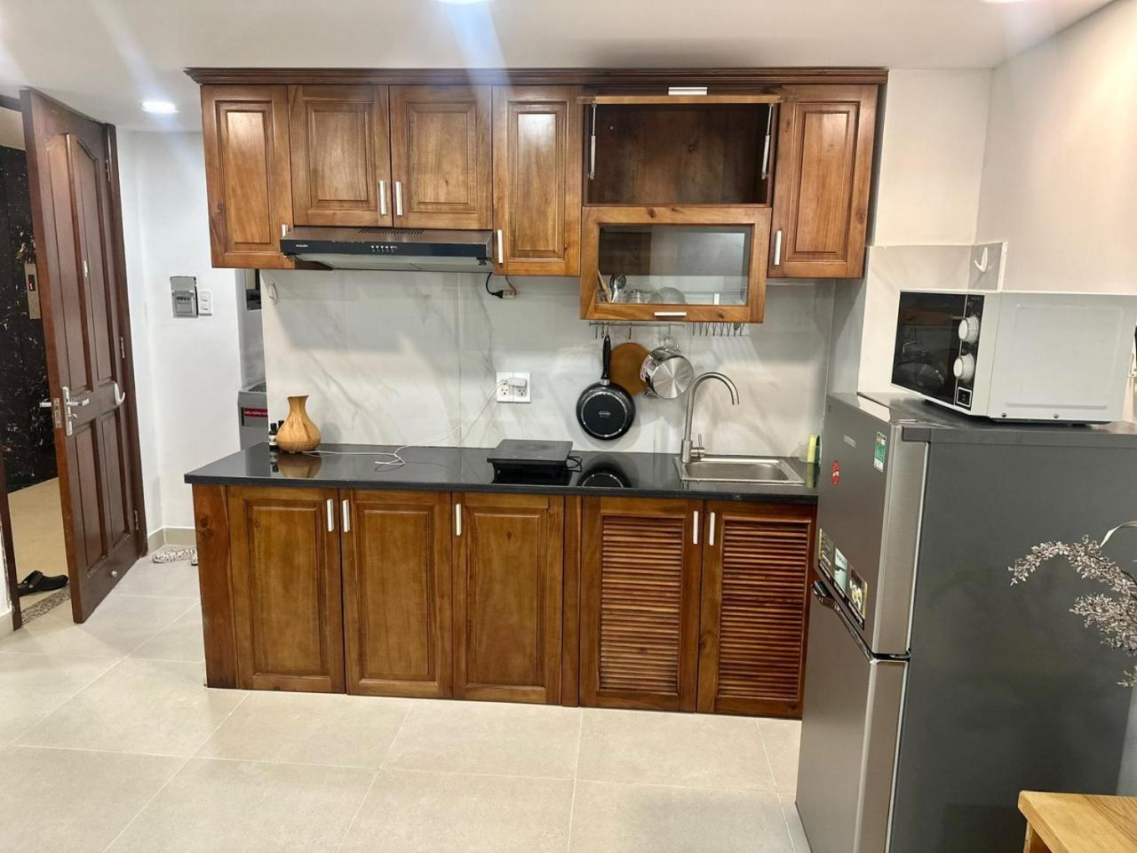 Homey Apartment TP. Hồ Chí Minh Ngoại thất bức ảnh