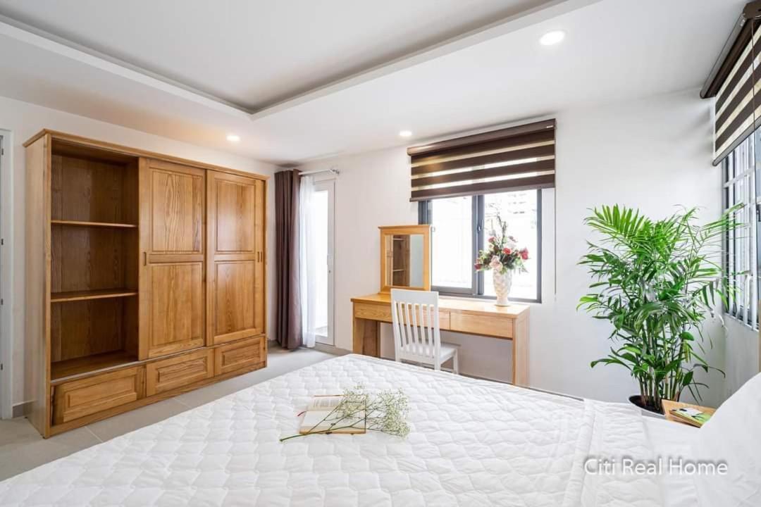 Homey Apartment TP. Hồ Chí Minh Ngoại thất bức ảnh