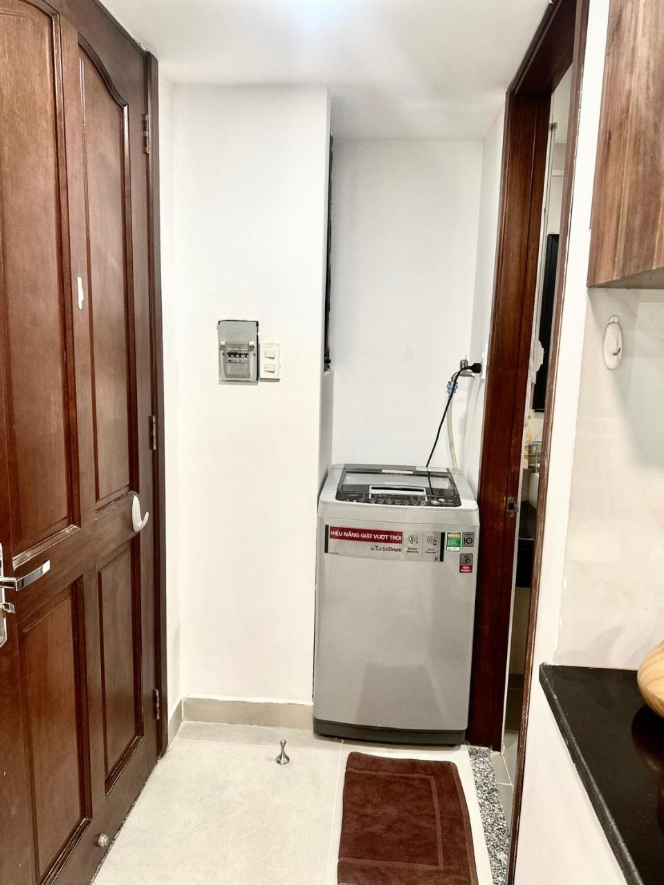 Homey Apartment TP. Hồ Chí Minh Ngoại thất bức ảnh