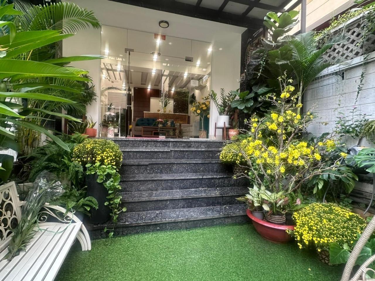 Homey Apartment TP. Hồ Chí Minh Ngoại thất bức ảnh