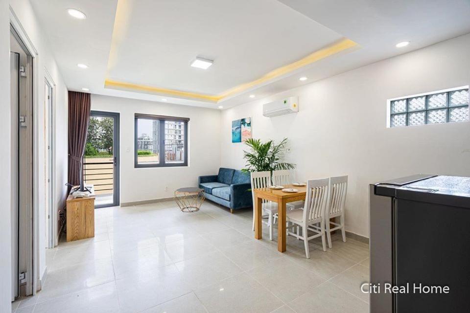 Homey Apartment TP. Hồ Chí Minh Ngoại thất bức ảnh