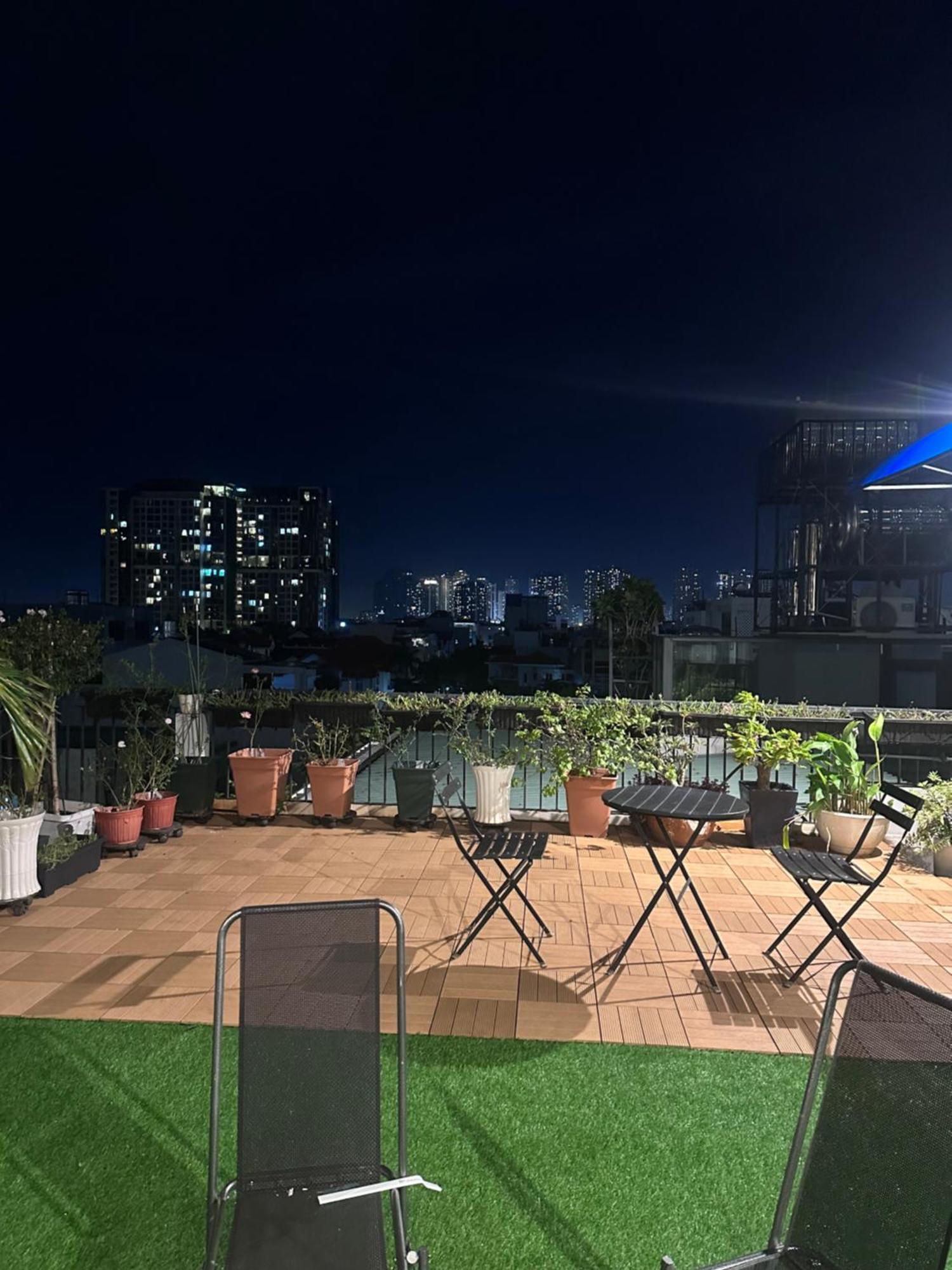 Homey Apartment TP. Hồ Chí Minh Ngoại thất bức ảnh