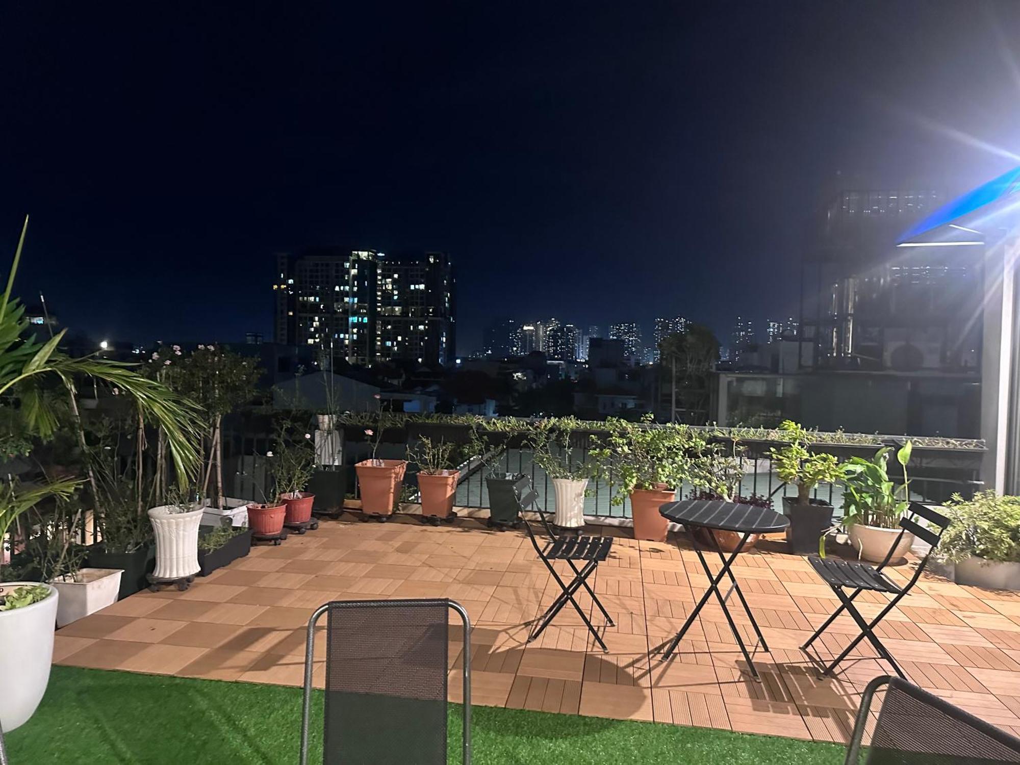 Homey Apartment TP. Hồ Chí Minh Ngoại thất bức ảnh