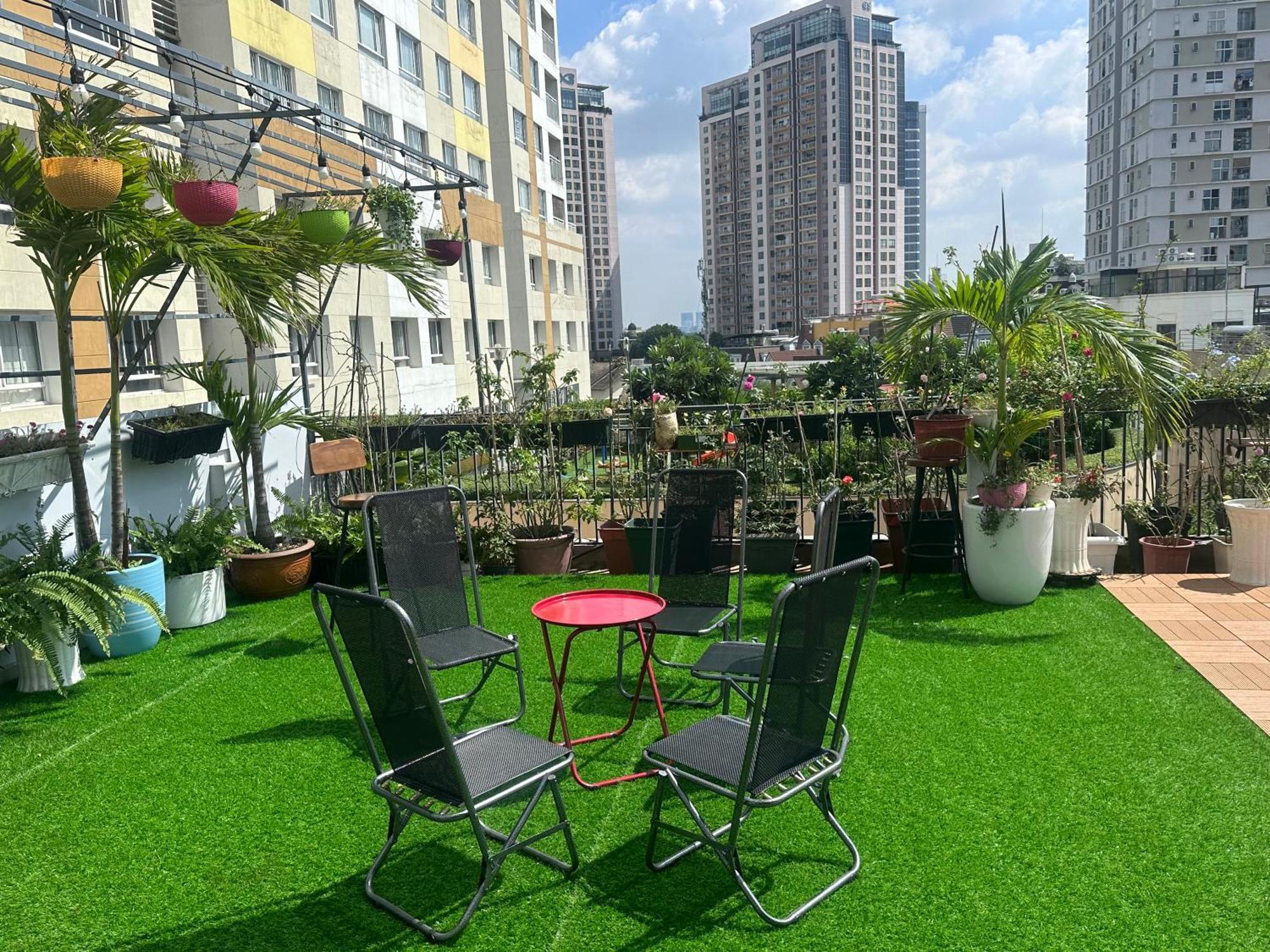 Homey Apartment TP. Hồ Chí Minh Ngoại thất bức ảnh