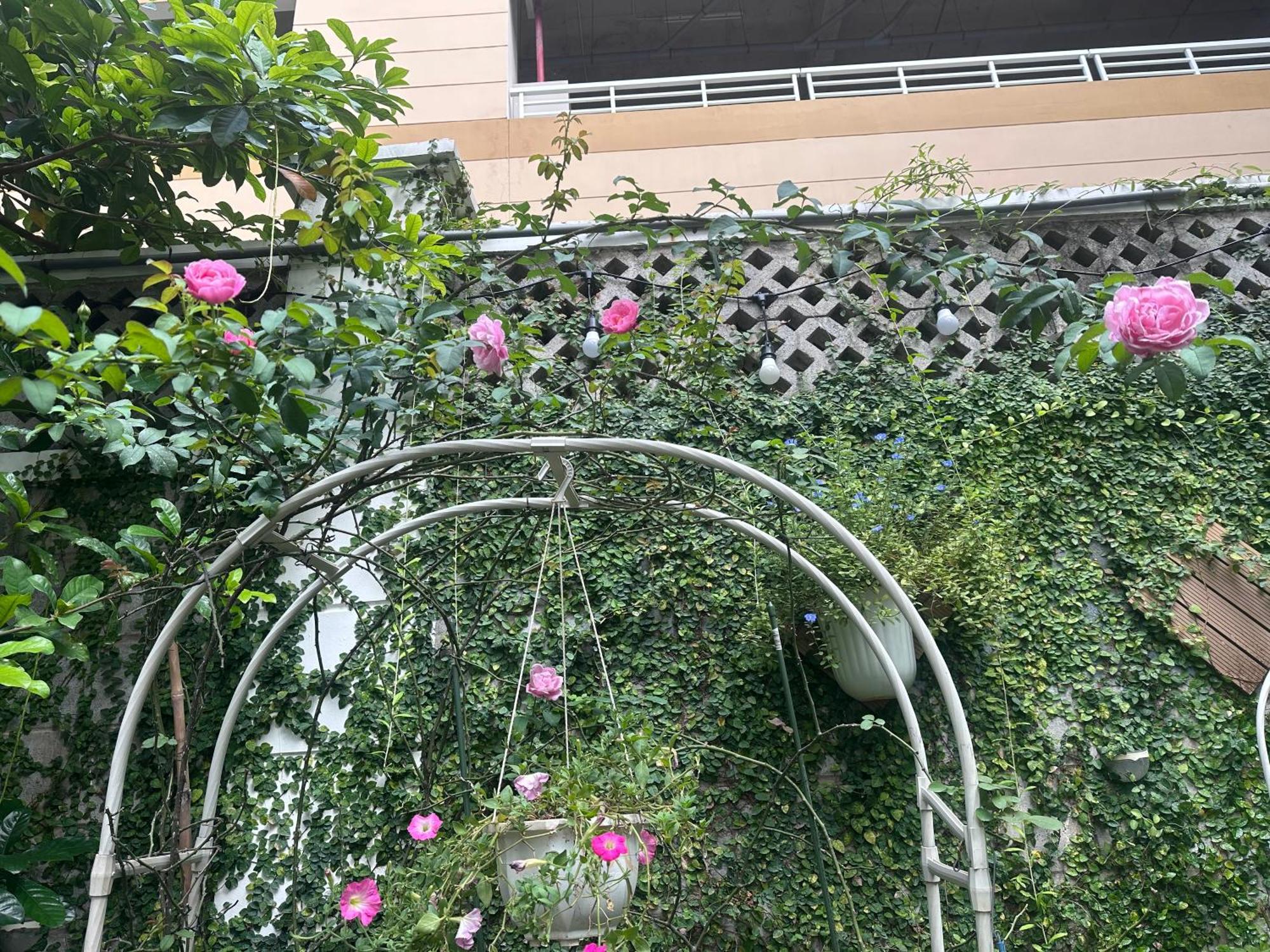 Homey Apartment TP. Hồ Chí Minh Ngoại thất bức ảnh