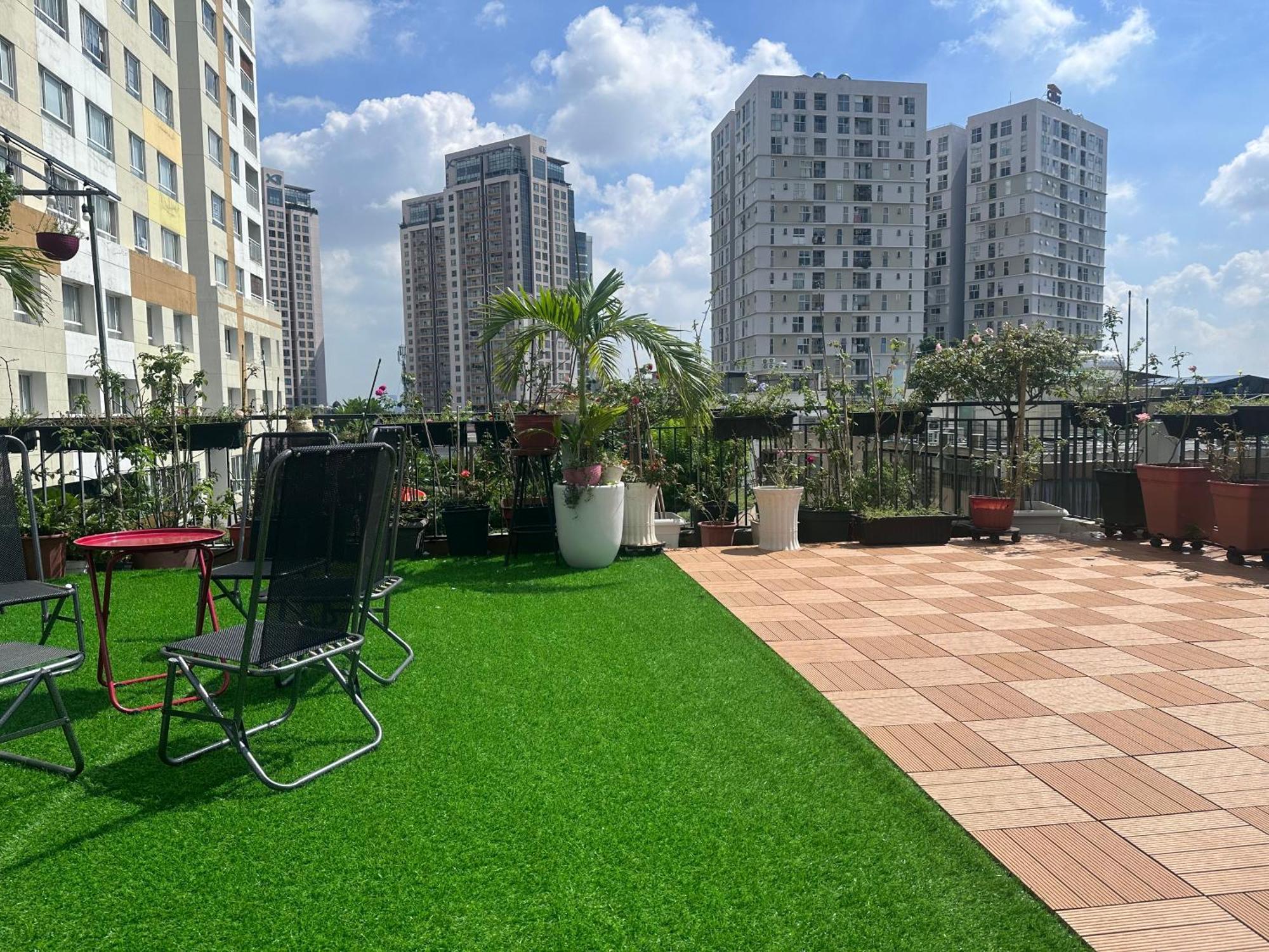 Homey Apartment TP. Hồ Chí Minh Ngoại thất bức ảnh